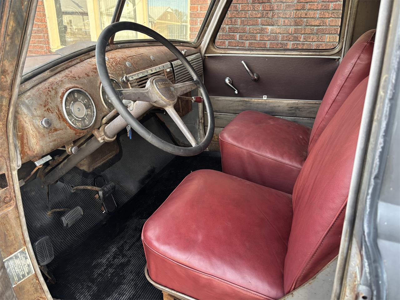 1950 chevrolet express