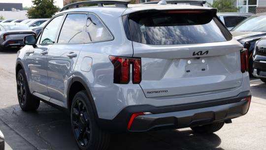 2025 Kia Sorento