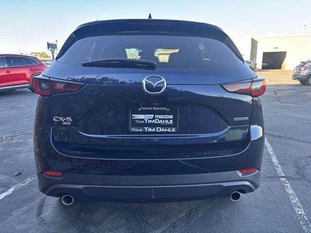 2023 mazda cx-5 2.5 s premium plus