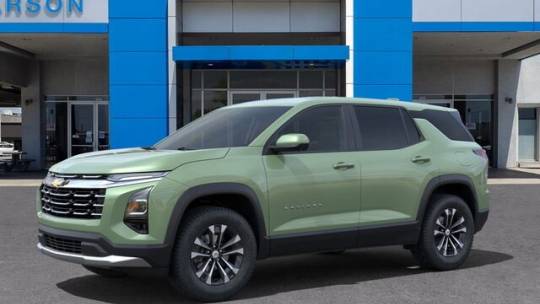 2025 Chevrolet Equinox