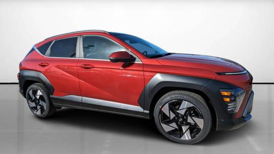 2024 Hyundai Kona
