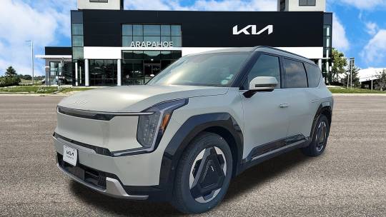 2024 Kia EV9