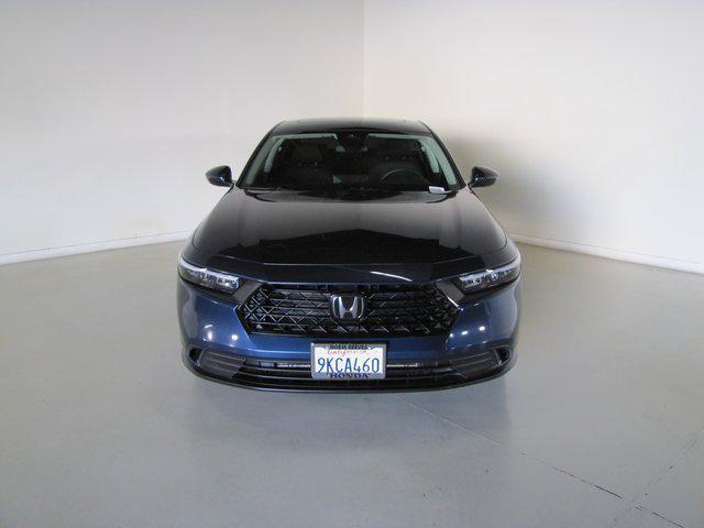 2024 honda accord ex 1.5t