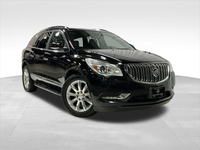 2017 buick enclave premium