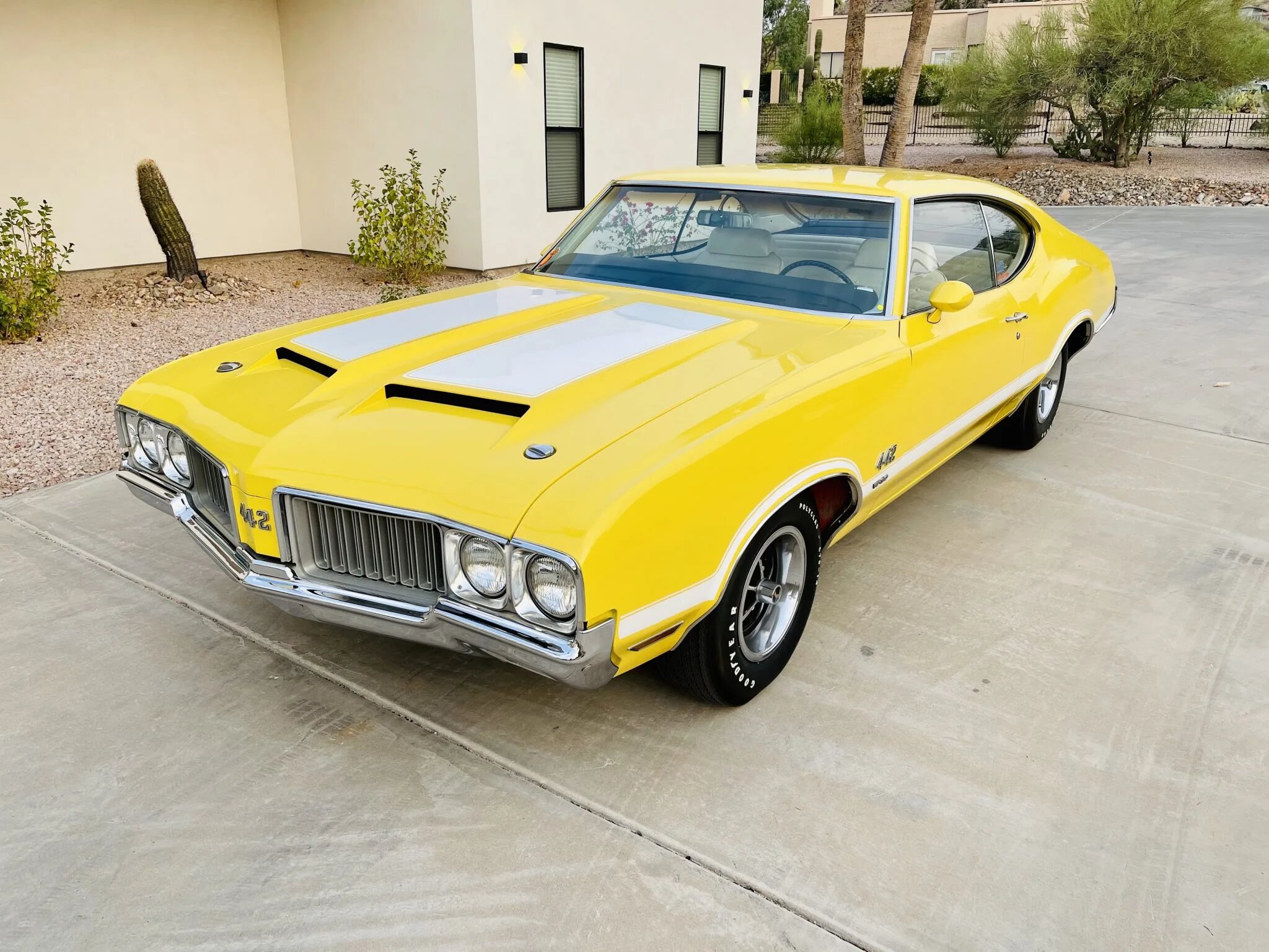 oldsmobile 442