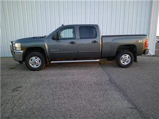 2011 Chevrolet Silverado 2500hd lt