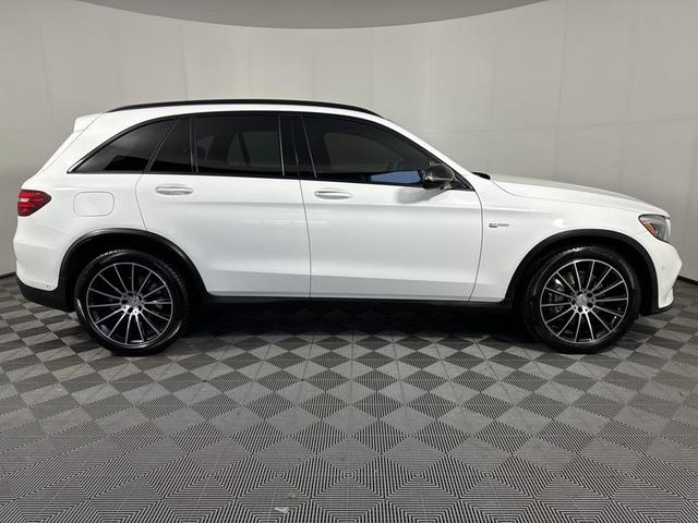 2019 mercedes-benz amg glc 43 base 4matic
