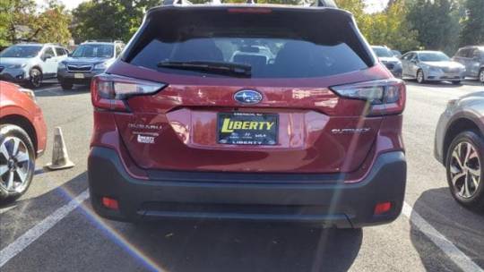 2024 Subaru Outback