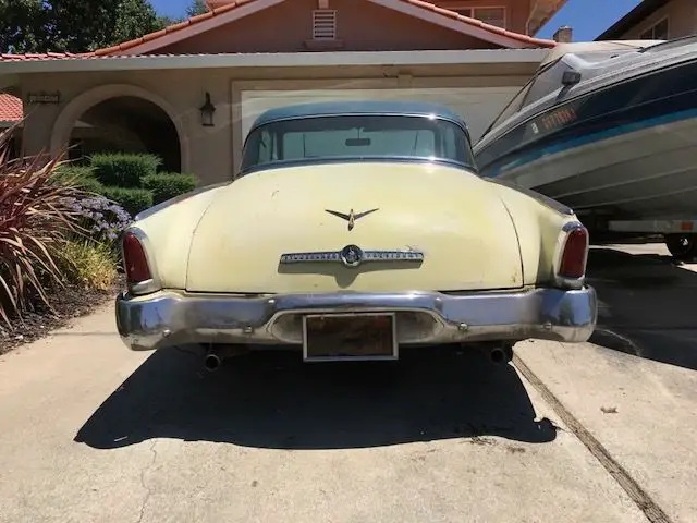 studebaker president 1955