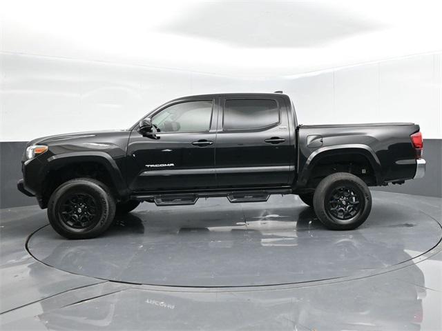 2021 toyota tacoma sr5