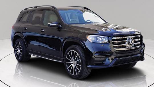 2025 Mercedes-Benz GLS
