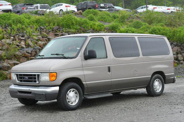 2003 ford e150 xlt wagon