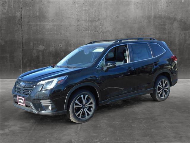2024 subaru forester limited