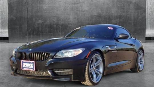 2015 BMW Z4