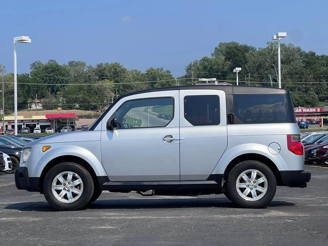 2006 honda element ex-p