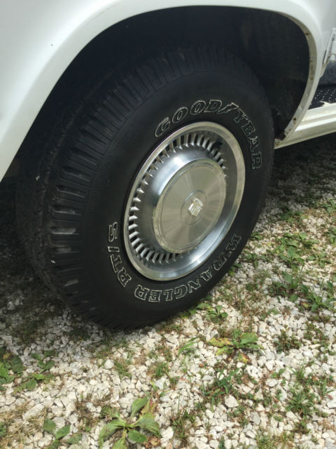 1993 chevy van c20 tiara