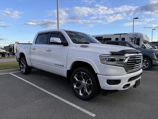 2019 ram 1500 longhorn