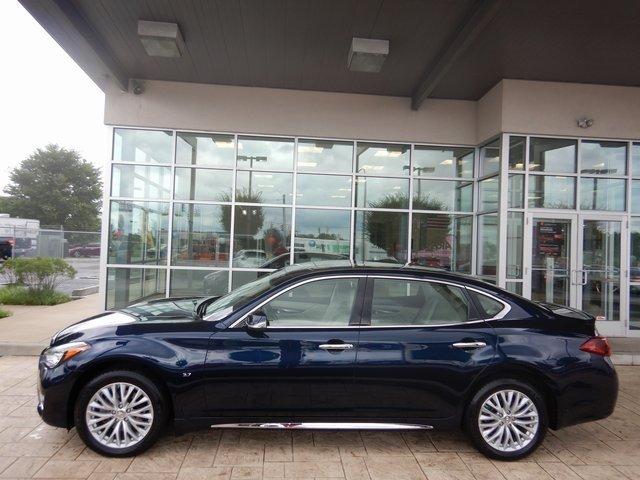 used 2016 infiniti q70 l 3.7 awd new castle, de 19720 for sale in manor, delaware