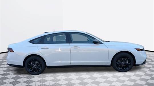 2025 Honda Accord
