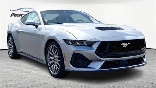 2024 Ford Mustang