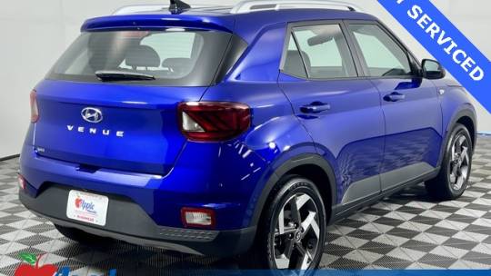 2021 hyundai venue sel