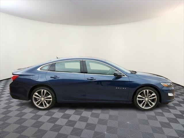 2022 chevrolet malibu fwd lt