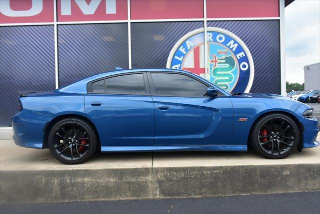 2022 dodge charger r/t scat pack