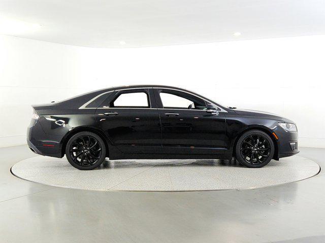 2020 lincoln mkz reserve