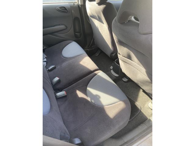 2008 honda fit base