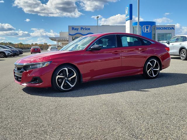 2022 honda accord