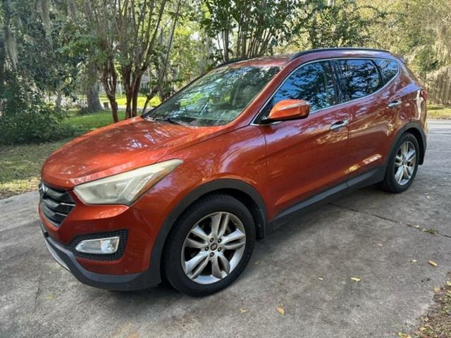 2013 hyundai santa fe sport 2.0t