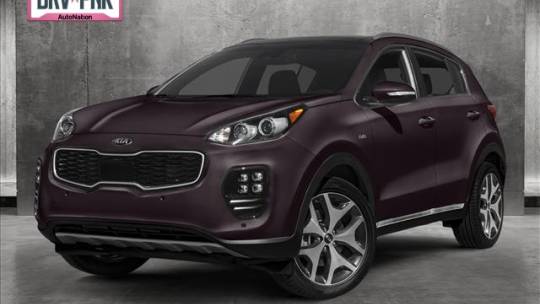 2019 kia sportage sx turbo