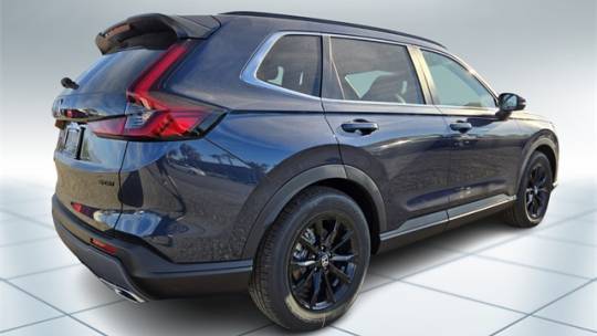 2025 Honda CR-V