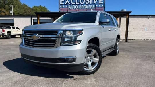 2019 Chevrolet Tahoe