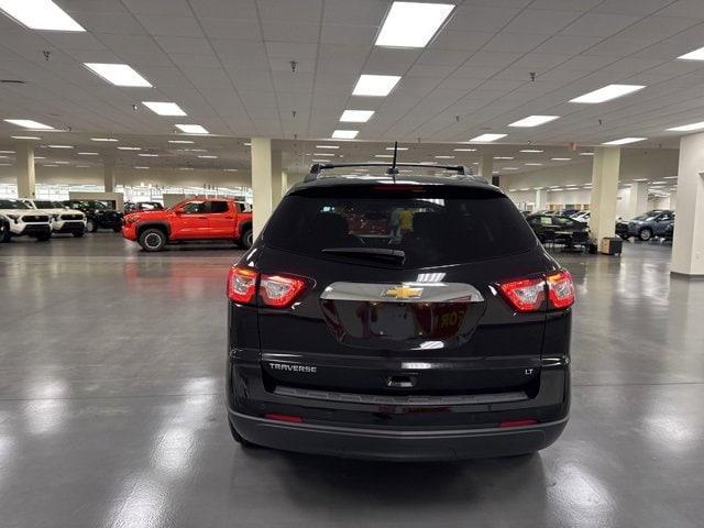 2017 chevrolet traverse 1lt