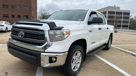 2014 Toyota Tundra