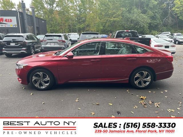 2019 honda accord ex