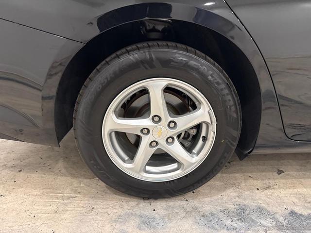 2018 chevrolet malibu 1ls