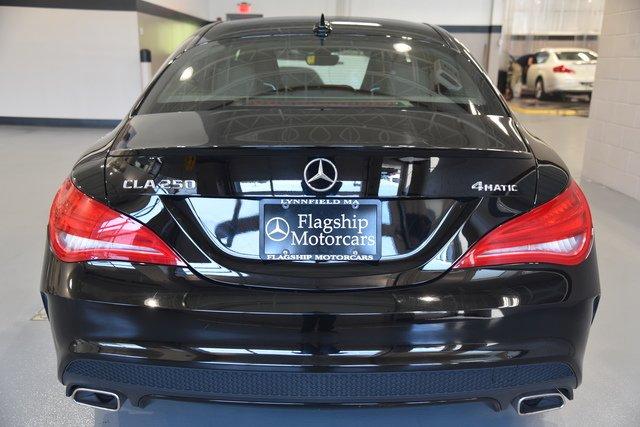 used 2015 mercedes-benz cla 250 4matic lynnfield, ma 01940 for sale in lynnfield, massachusetts