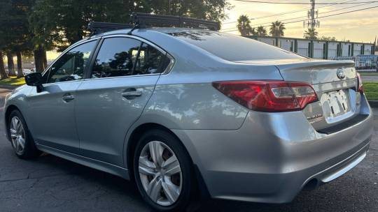 2015 Subaru Legacy