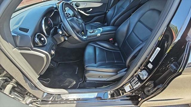 2019 mercedes-benz glc 350e base 4matic