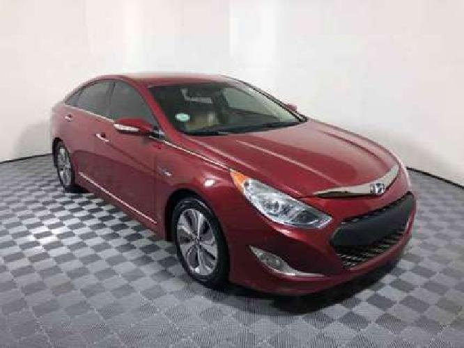 used 2013 hyundai sonata hybrid 4dr sdn in franklin, in