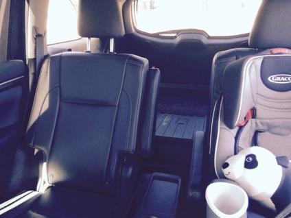 2014 toyota highlander w/ platinum and tech pckg for sale in dickinson, north dakota