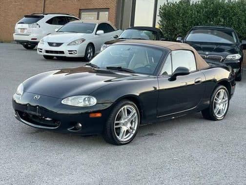 2004 mazda mx-5 miata 2004 mazda miata mx-5 2d convertible ls great deal 615-730-9991 in nashville, tennessee
