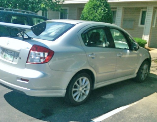 2008 suzuki sx4 for sale in tennessee by owner