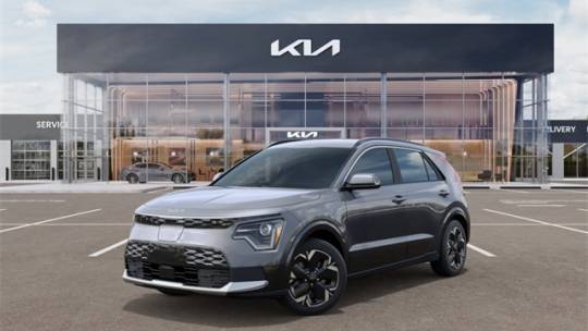 2024 Kia Niro