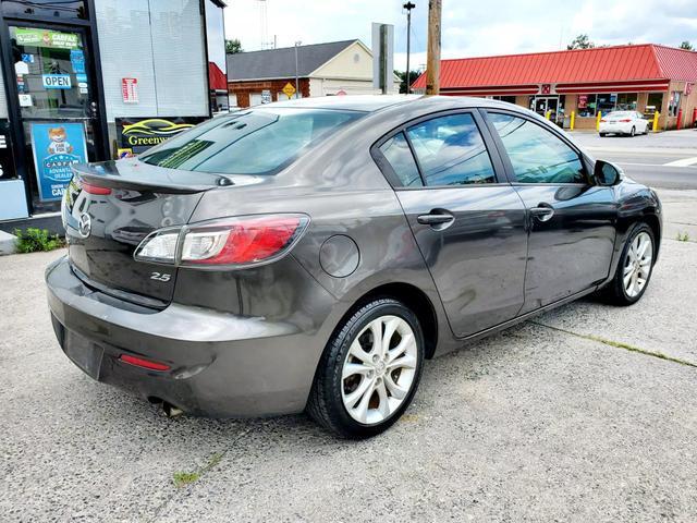 2010 mazda mazda3 s sport