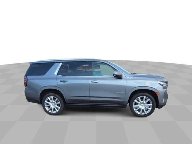 2022 chevrolet tahoe high country