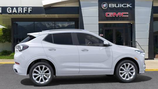 2024 Buick Encore GX