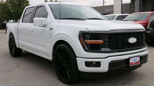 2024 Ford F-150